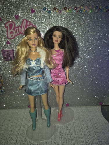 Barbie puppen fashion - puppen,,