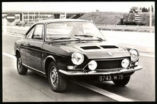 Fotografie Auto Simca 1200 S