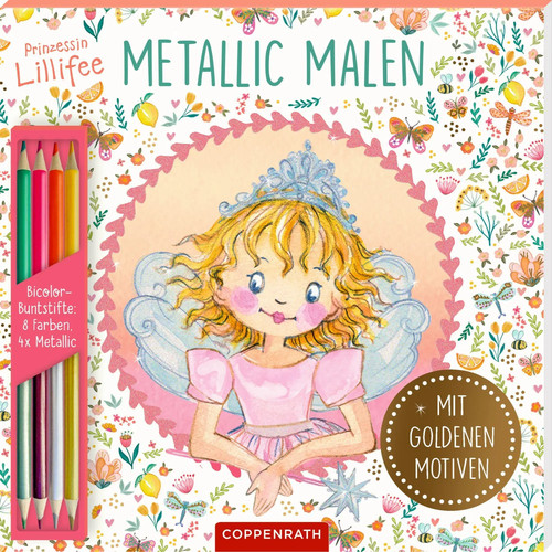 Metallic malen - metallic-malen, |