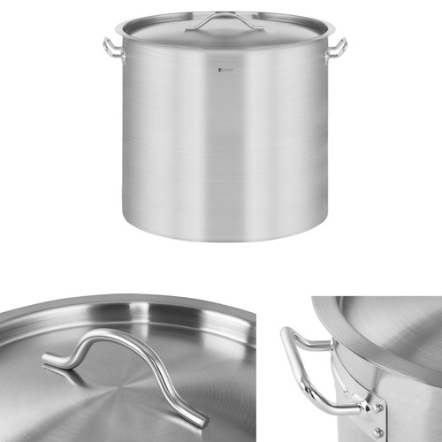 Gastronorm topf mit deckel - mit,