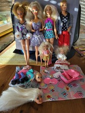 Mattel,Barbie Konvolut,90er