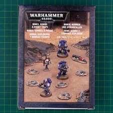 Minen, Bomben und Sprengfallen