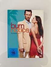 Burn Notice Die komplette Season 1 Staffel 1 DVD