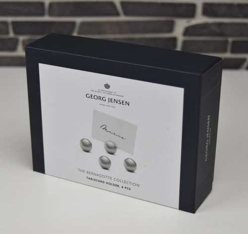 Georg jensen bernadotte - georg,