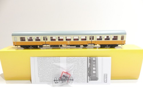 Brawa 50632 reisezugwagen - h0,