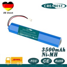 10,8V 3500mAH Ni-MH Akku Für