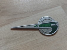 MZ Simson  Schild Auto Typenschild Emblem Heck Car Motorrad Oldtimer Fahrrad Mar