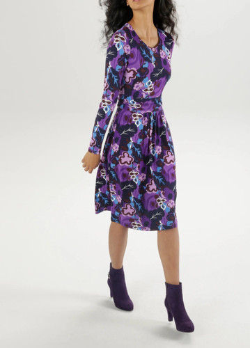 Aniston damen kleid - aniston,