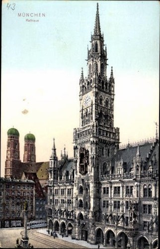 Alte ansichtskarten - alte,