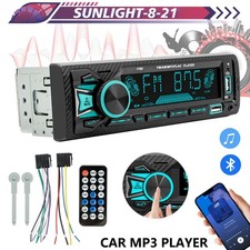 Autoradio 1Din Stereo