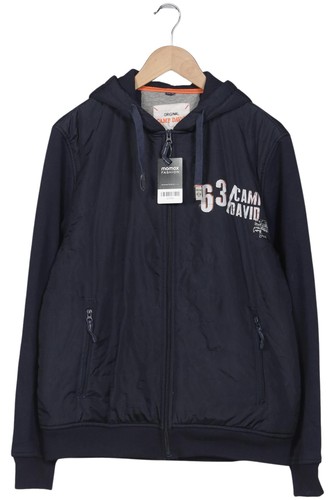 Camp david kapuzenpullover - camp,