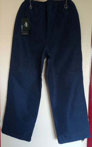 Mikroporöse regenhose marine - mikroporöse,