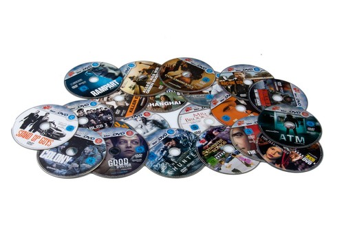 Dvd sammlung s - dvd, dvd´s