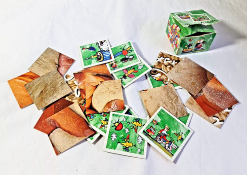 Memory und puzzle - memory, |