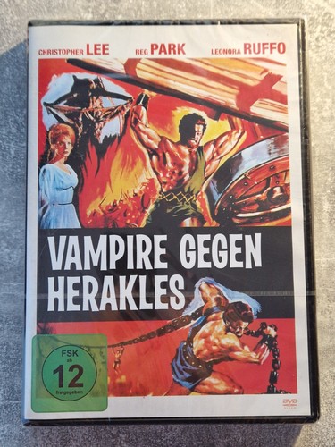 Vampire gegen herakles lee - gegen,