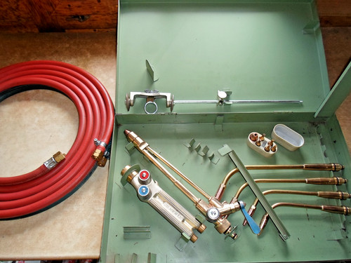 Autogenschweißgerät