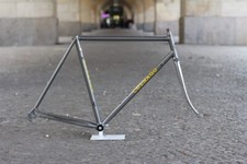 Colnago Nuovo Mexico Frame / 54,5 cm / 1980s / Grey / profil no super master