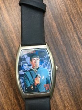 Star Trek Uhr Spock