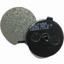 EBC FA056 Bremsbeläge vorne für Hyosung GA 125 GF 125 GS Kreidler Florett Suzuki