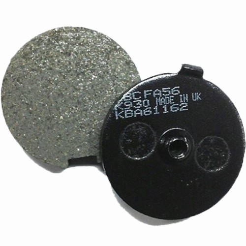 Ebc fa056 bremsbeläge vorne - fa056,