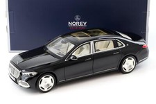 Norev mercedes maybach - norev, mercedes-