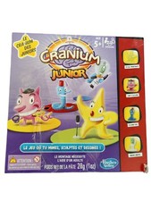 Tischspiel Brettspiel Hasbro Cranium Junior französisch Spiel Spass Spielzeug