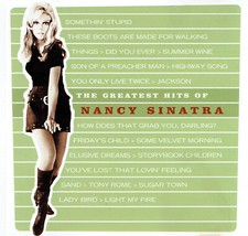 (CD) Nancy Sinatra – The