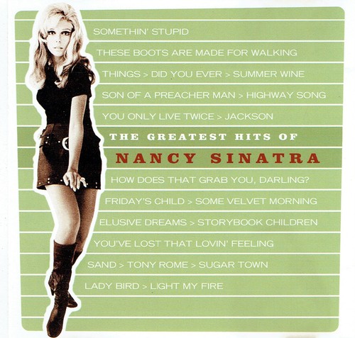 Nancy sinatra the - (cd),