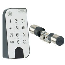 Burg Wächter elektronisches Türschloss secuENTRY easy 7601 PIN Code Tastatur