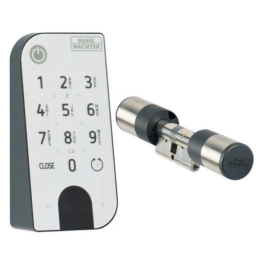 Burg wächter elektronisches - wächter,