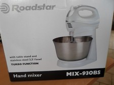 MIX-930BS Handmixer 300WATT
