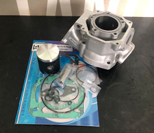 Aprilia RS AF RX Rotax 123 125