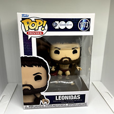 Funko Pop Leonidas - 300 #1473