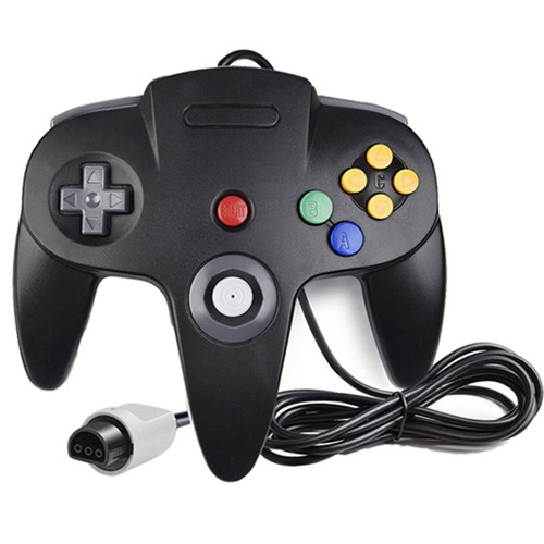N64 gamepad kompatibel - n64,