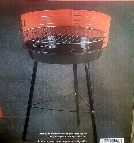 Grill holzkohlegrill - grill,