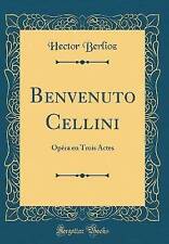 Benvenuto Cellini: Opra en