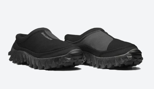New box salomon snowclog - new,