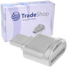 USB 3.1 Typ C Micro SD OTG