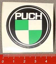 Puch    Aufkleber/Sticker
