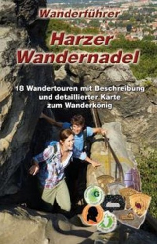 Wanderführer harzer - wanderführer,