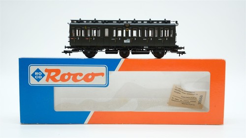 Roco 44511 abteilwagen - roco, h0