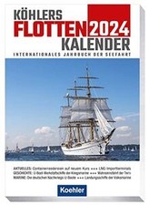 Köhlers FlottenKalender 2024