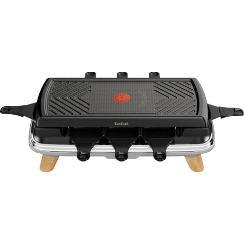 Tefal re610d gourmet raclette - tefal,