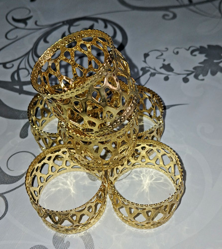Serviettenringe in - serviettenringe-6x,