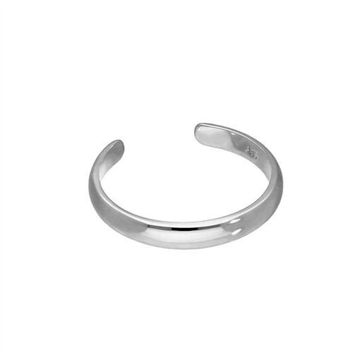 Weißgold einstellbarer - 9k,