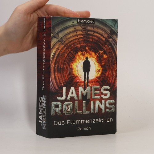 Das flammenzeichen james - das, | 