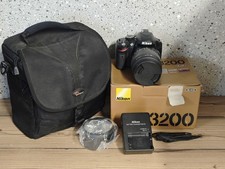 ★★★Nikon D3200 DSLR +