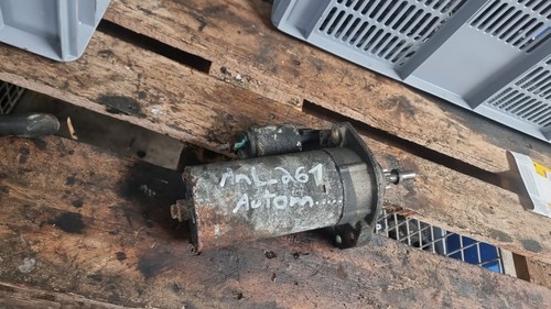 Anlasser anl 261 - vw,