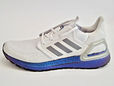 Adidas UltraBoost 20/Größe 43 1/3 - 47 1/3/grau/blau/silber/schwarz/EG0755
