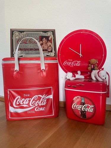 Coca cola sammlung - cola,